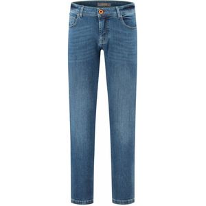 North84 Jeans 84301002 Midden blauw