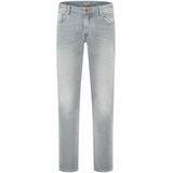 North84 - Graphite Denim - Slim-fit Jeans - Grijs