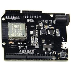 WeMos® TTgo ESP32 WiFi + Bluetooth Board 4MB Flash UNO D1 R32