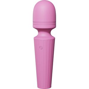 BLUSSERS® Personal Massager - Mini Magic Wand Vibrator - Clitoris Stimulator - Fluisterstil & Discreet - Vibrators voor Vrouwen en koppels - Erotiek - Seksspeeltjes - Sex toys voor Vrouwen - Cadeau voor Vrouw