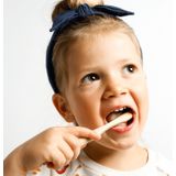 ShampooBars - Bamboe Tandenborstels - Kinderen - 4 Stuks