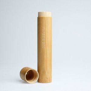 Tandenborstel Koker - Bamboe - Duurzaam - Voor Kinderen