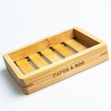 ShampooBars - Zeepbakje - Bamboe