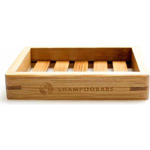 ShampooBars - Zeepbakje - Bamboe