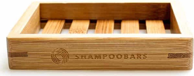 ShampooBars - Zeepbakje - Bamboe