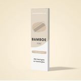 ShampooBars - Bamboe Kam - Haarborstel - Bamboe - Plasticvrij