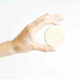 Shampoo Bar Citrus | Handgemaakt in Nederland | SLS- & SLES-vrij | Dierproefvrij | Plasticvrij | Vegan | Crueltyfree | 100% biologisch afbreekbare verpakking
