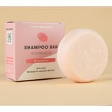 ShampooBars Shampoo Bar Rozenblaadjes 60gr