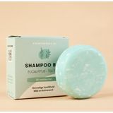 Shampoobars - Shampoo Bar - Eucalyptus - 60g