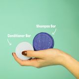 ShampooBars - Shampoo Bar - Lavendel - 60gr - Natuurlijke Ingrediënten