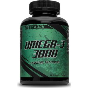 Research Omega 3 Gelcapsules (150caps)