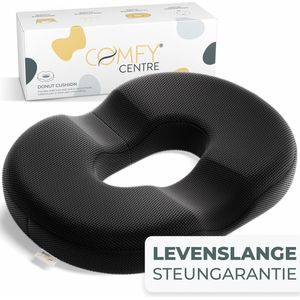 ComfyCentre - Donut Kussen - Orthopedisch - Ergonomisch - Zitring Kussen