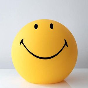 Mr Maria Smiley XL lamp 45 dimbaar