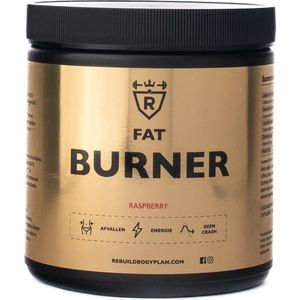 Rebuild Nutrition - Fatburner - Vetverbrander - 90 Capsules