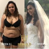 Rebuild Nutrition - Fatburner - Vetverbrander - Hooggedoseerd - Energieboost