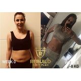 Rebuild Nutrition - Fatburner - Vetverbrander - Hooggedoseerd - Energieboost