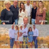 Rebuild Nutrition - Fatburner - Vetverbrander - Hooggedoseerd - Energieboost