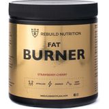 Rebuild Nutrition - Fatburner - Vetverbrander - Hooggedoseerd - Energieboost