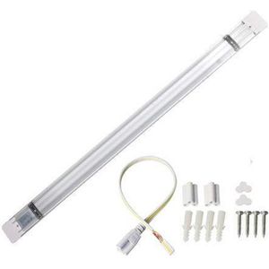 LED Wide Tube 120CM 36W Koud Wit 6000 Kelvin