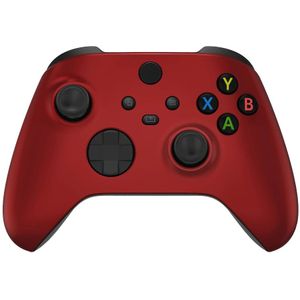 Clever Gaming Clever Xbox Draadloze Controller  – Vampire Red Custom