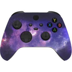 Clever Gaming Clever Xbox Draadloze Controller  – Galaxy Custom