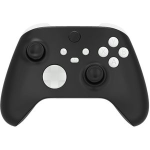 Clever Gaming Clever Xbox Draadloze Controller  – Black & Wit Custom