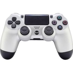Clever PS4 Faded Silver Controller