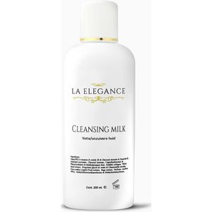 La Elegance Cleansing Milk Vette/onzuivere huid