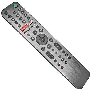 Vervangende afstandsbediening voor Sony TV RMF-TX611E | RMFTX611E