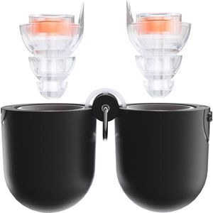 Thone M1 - Oordoppen - Gehoorbescherming - 23 dB Demping