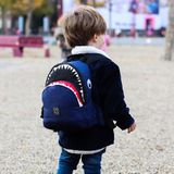 Pick & Pack Shark rugzak S - Navy