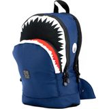 Pick & Pack Haaienvorm - Rugzak - Donkerblauw - Maat M