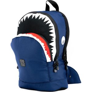 Pick & Pack Haaienvorm - Rugzak - Donkerblauw - Maat M