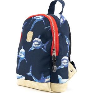 Pick & Pack Shark Backpack XS / Navy