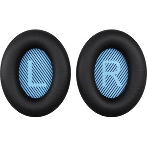 Set Oorkussens voor Bose Koptelefoon – Bose Quietcomfort 35 ii Oorkussen – QC2/QC15/QC25/QC35/Soundtrue/Soundlink Around-Ear ii – AE2