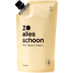 Navulzak - Alles schoon  - Allesreiniger