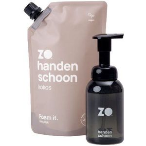 Handgel - Kokosnoot - 500 ml - Natuurlijke Ingrediënten