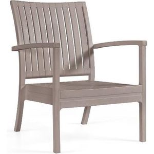 Tuinstoel Bram low chair turtle dove