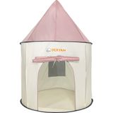 Deryan XL Luxe Speeltent - Speelkasteel - Prinses Speeltent - Rose