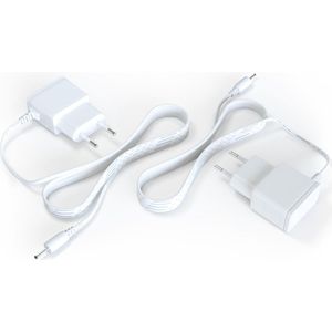 GO SOLID! ® Babyfoon adapter geschikt voor Philips Avent series Duopack