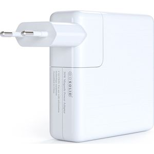 GO SOLID! Oplader geschikt voor MacBook Air - 30W - USB-C