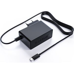 GO SOLID! ® Oplader geschikt voor JBL Pulse 4, JBL Clip 4, JBL Charge 4 - JBL Charge 5