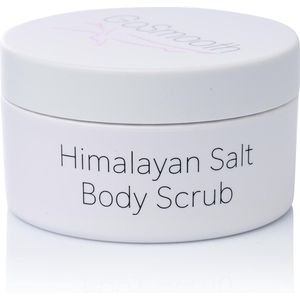 GoSmooth Himalaya Salt Body Scrub - Parabeen en SLS vrij - 200 ml