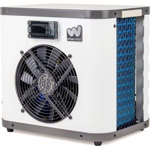 W'eau - Mini Power - Zwembad Warmtepomp - 5 kW