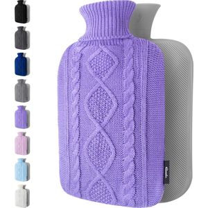 Kruik - 1,8 Liter - Imitatiebont - Warmte