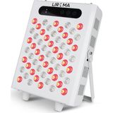LIROMA® Red Light Therapy RL300 - 7 Golflengten - Afstandsbediening - LED Infraroodlamp - Infraroodtherapie - Rood licht therapie - Collageen Lamp - Fibromyalgie - Lichttherapie