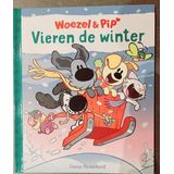 32958 Woezel en Pip Vieren De Winter Boekje