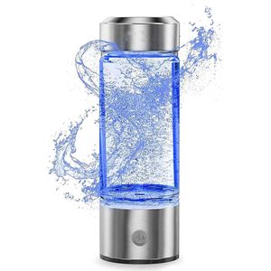H2 Water - Healthy water - Waterstof Generator - Water fles - Draagbare Waterstof Generator -