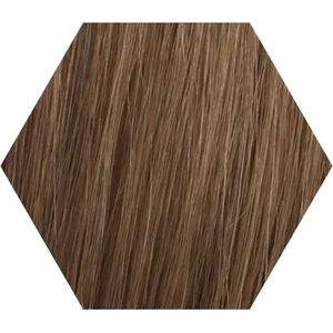 Wecolour Haarverf - Hazelnoot blond 8.07 - Kapperskwaliteit Haarkleuring