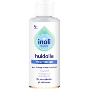 Inoli - Huidolie - 100% Natuurlijke Ingrediënten - 200ml